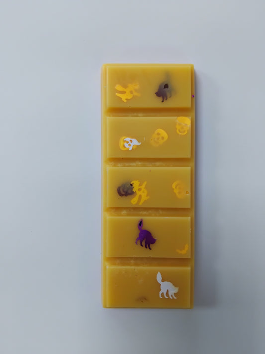 Spicy Pumpkin Snap Bar Wax Melts