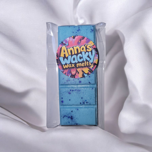 Blueberry Muffin Snap Bar Wax Melts