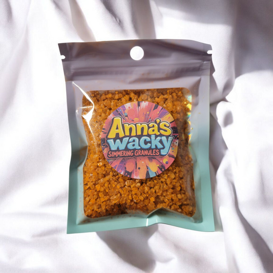Blood Orange & Oakwood Simmering Granules - Limited addition 70g