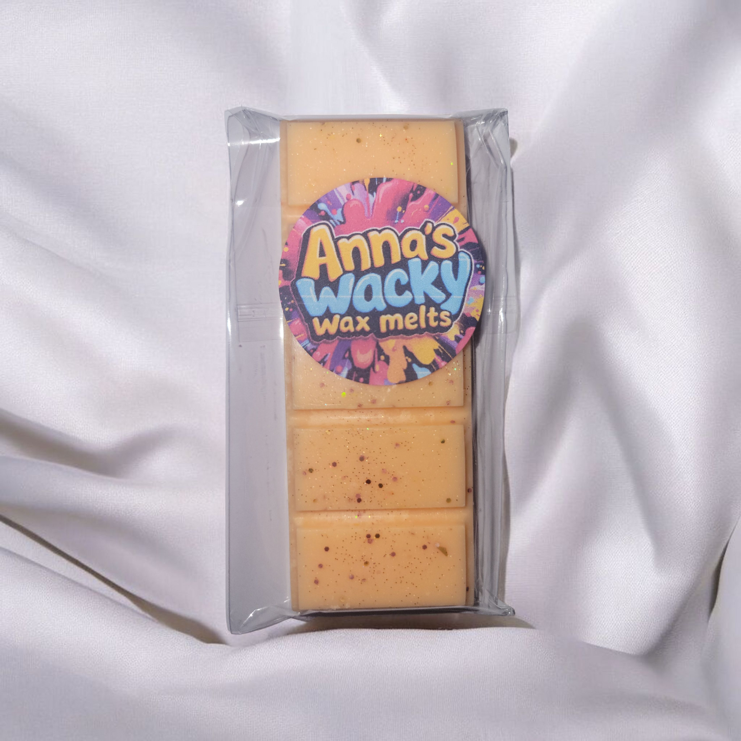 Orange & Cinnamon Snap Bar Wax Melts