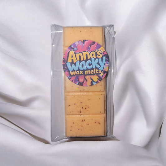 Orange & Cinnamon Snap Bar Wax Melts