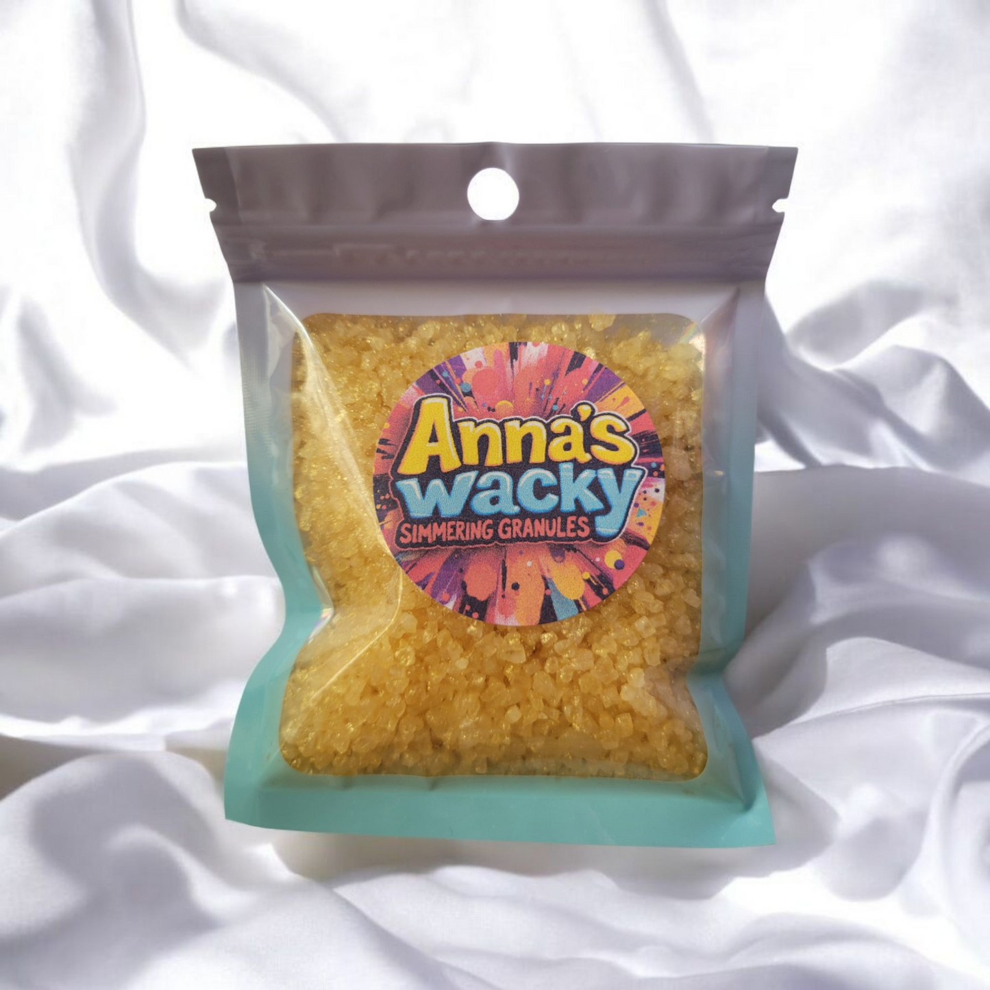 Sandalwood & Vanilla Simmering Granules