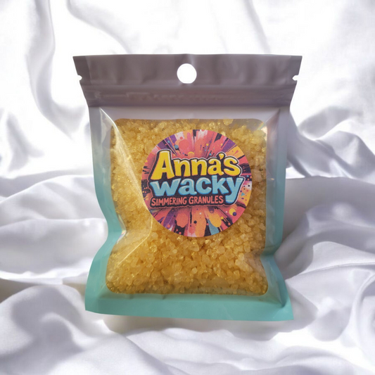 Sandalwood & Vanilla Simmering Granules