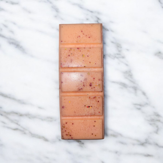 Marshmallow & Sweet Clementine Snap Bar Wax Melts