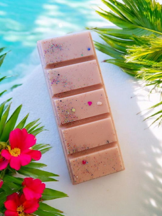 Oud & Bergamot Snap Bar Wax Melt