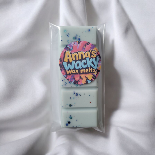 Fresh Linen Snap Bar Wax Melts