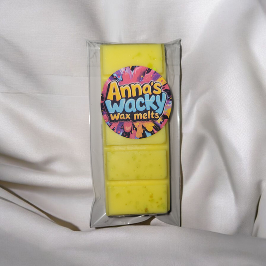 Hawaiian Salt & Citrus Snap Bar Wax Melts