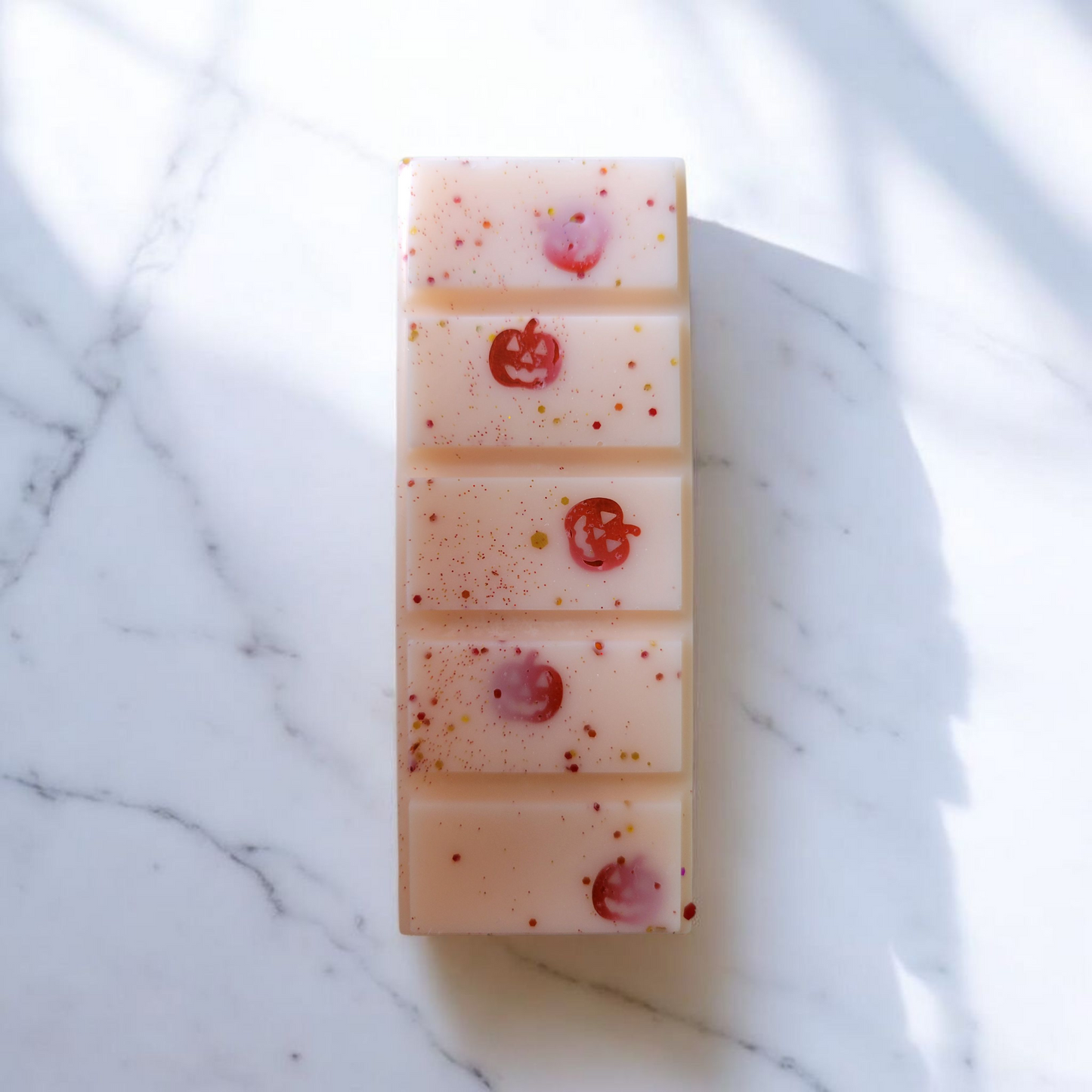 Sweet Pumpkin Snap Bar Wax Melts