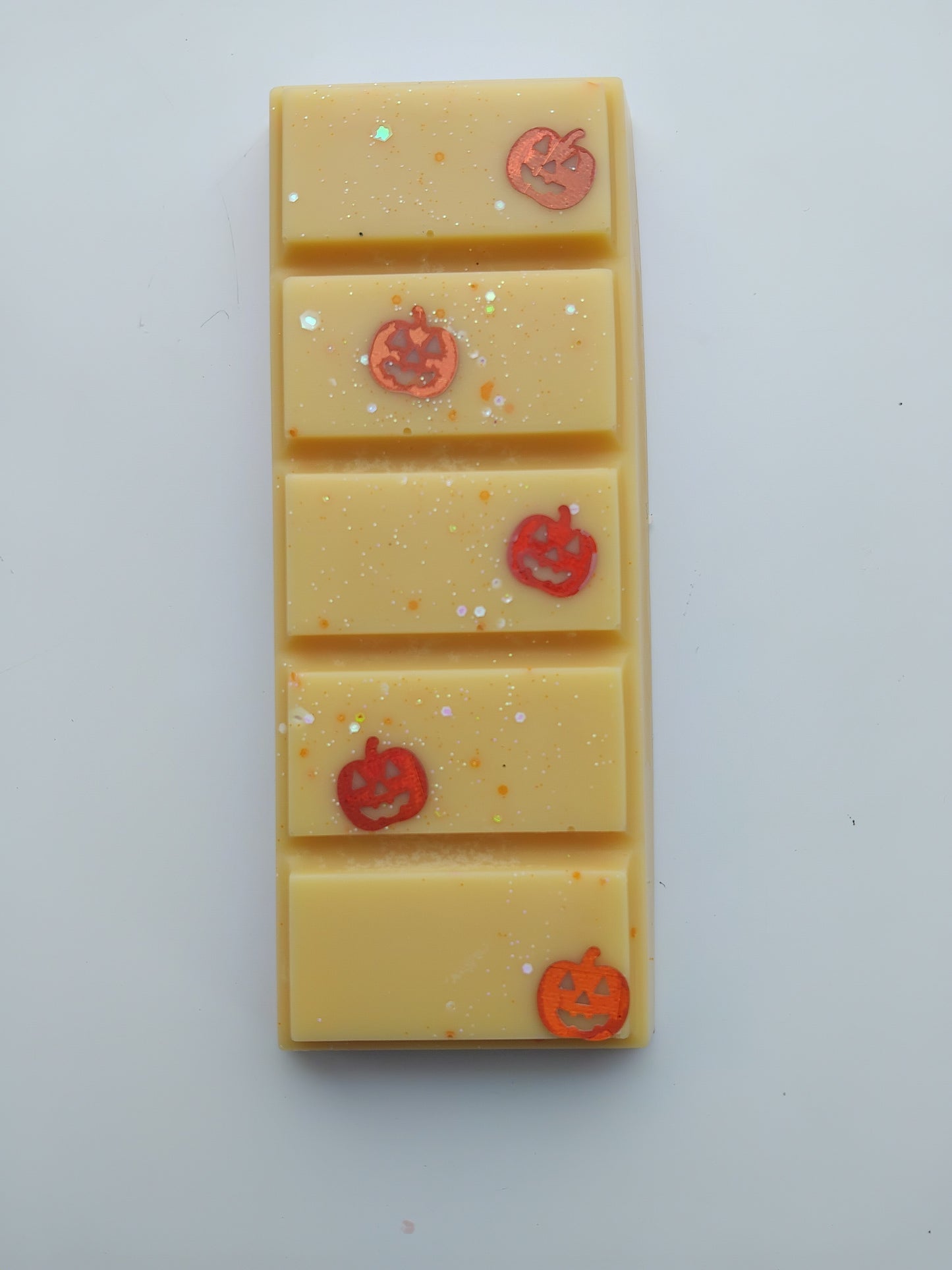 Pumpkin Pie Snap Bar Wax Melts