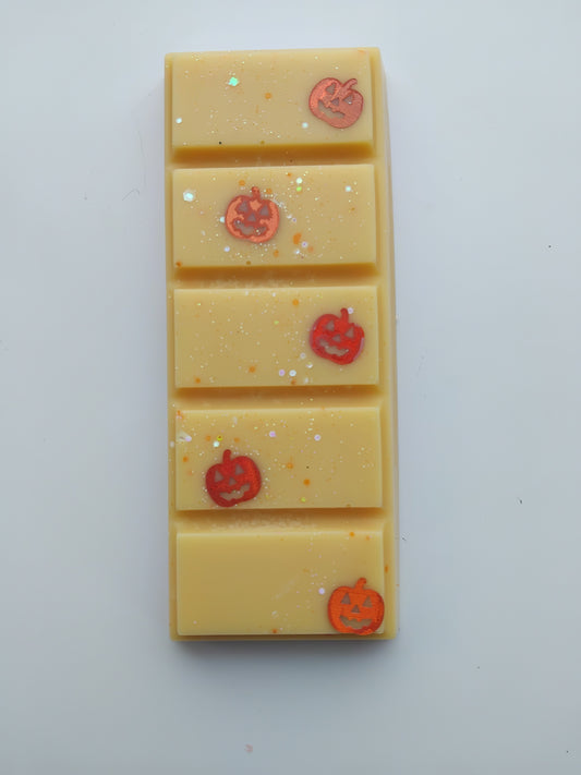 Pumpkin Pie Snap Bar Wax Melts