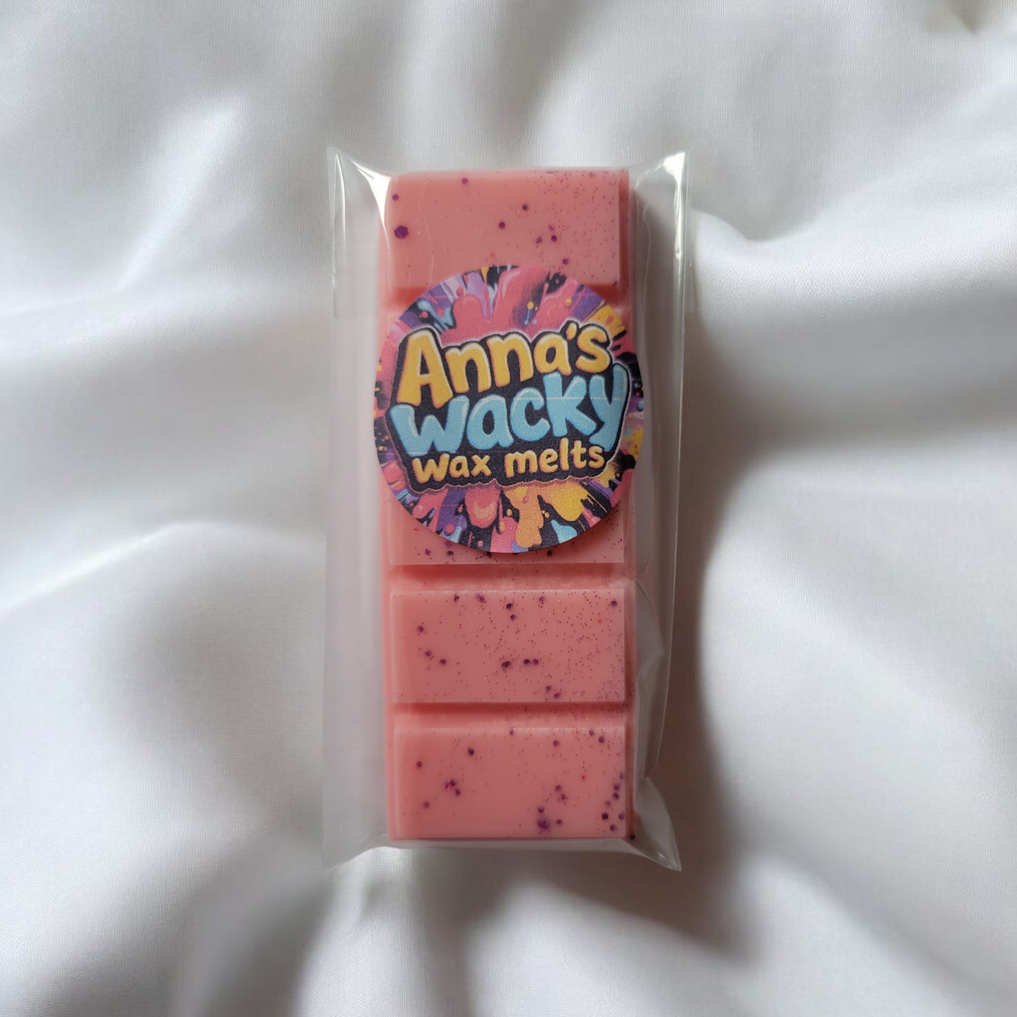 Rosey Wonderland Snap Bar Wax Melts