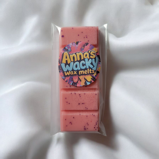 Rosey Wonderland Snap Bar Wax Melts