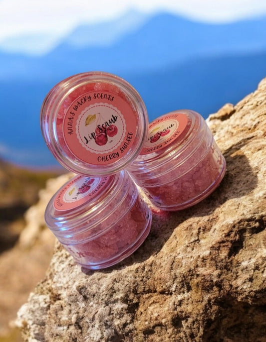 Lip Scrub
