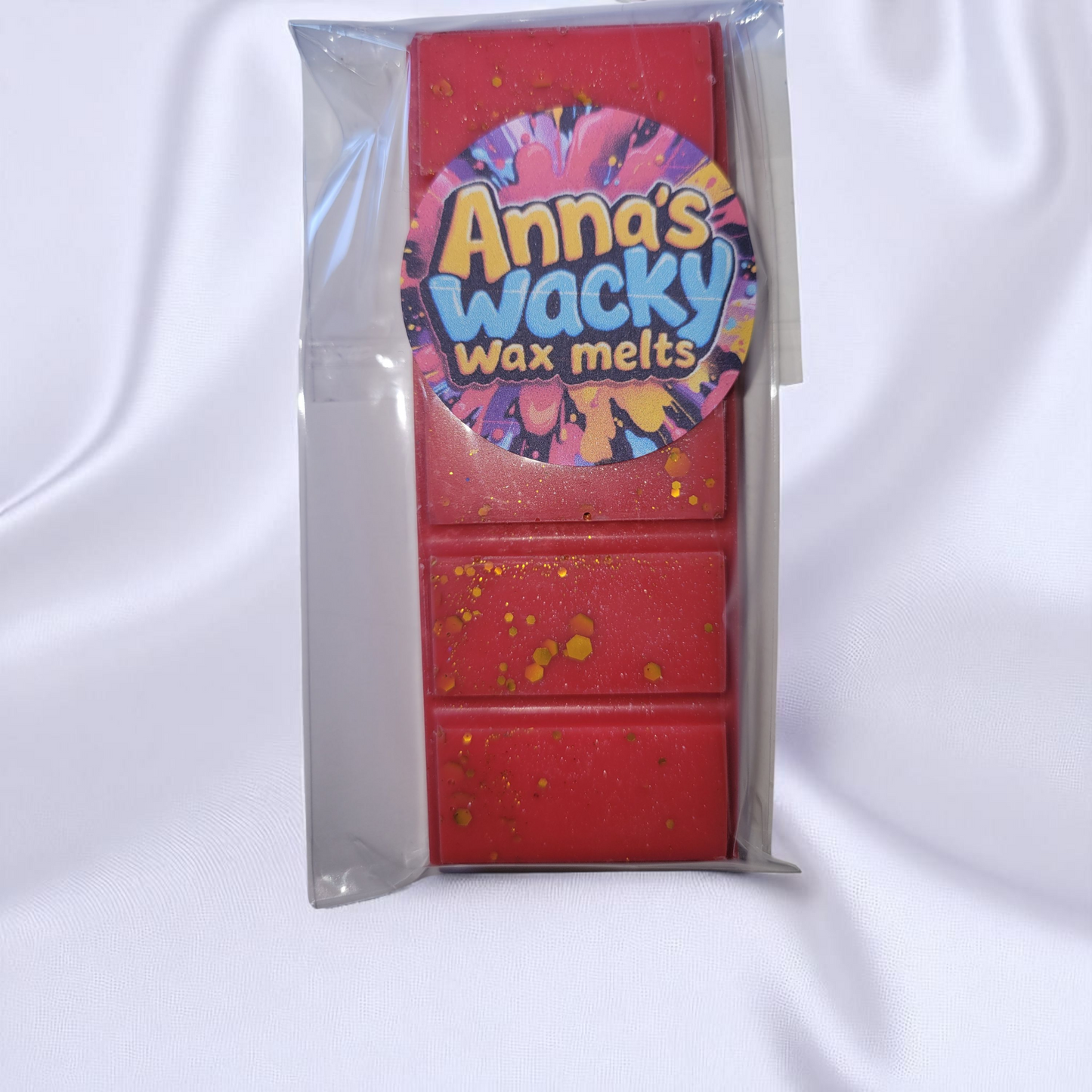 Eden Red Apple Snap Bar Wax Melts