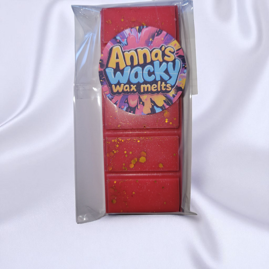 Eden Red Apple Snap Bar Wax Melts