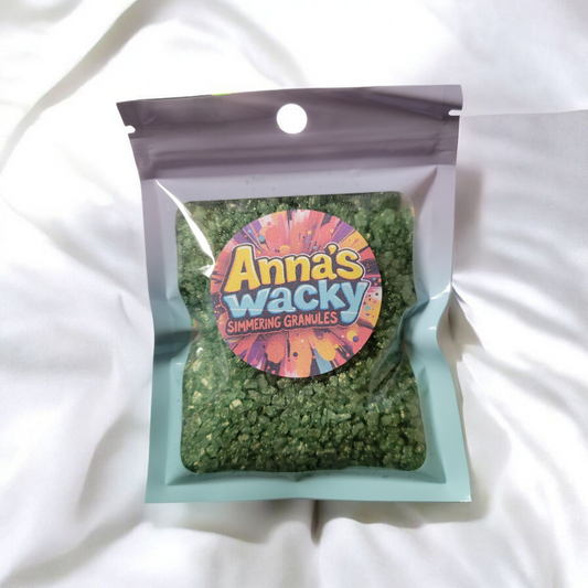 Eucalyptus Garland Simmering Granules - 70g
