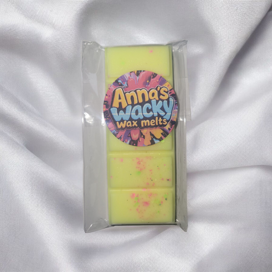 Fizzy Sweets Snap Bar Wax Melts
