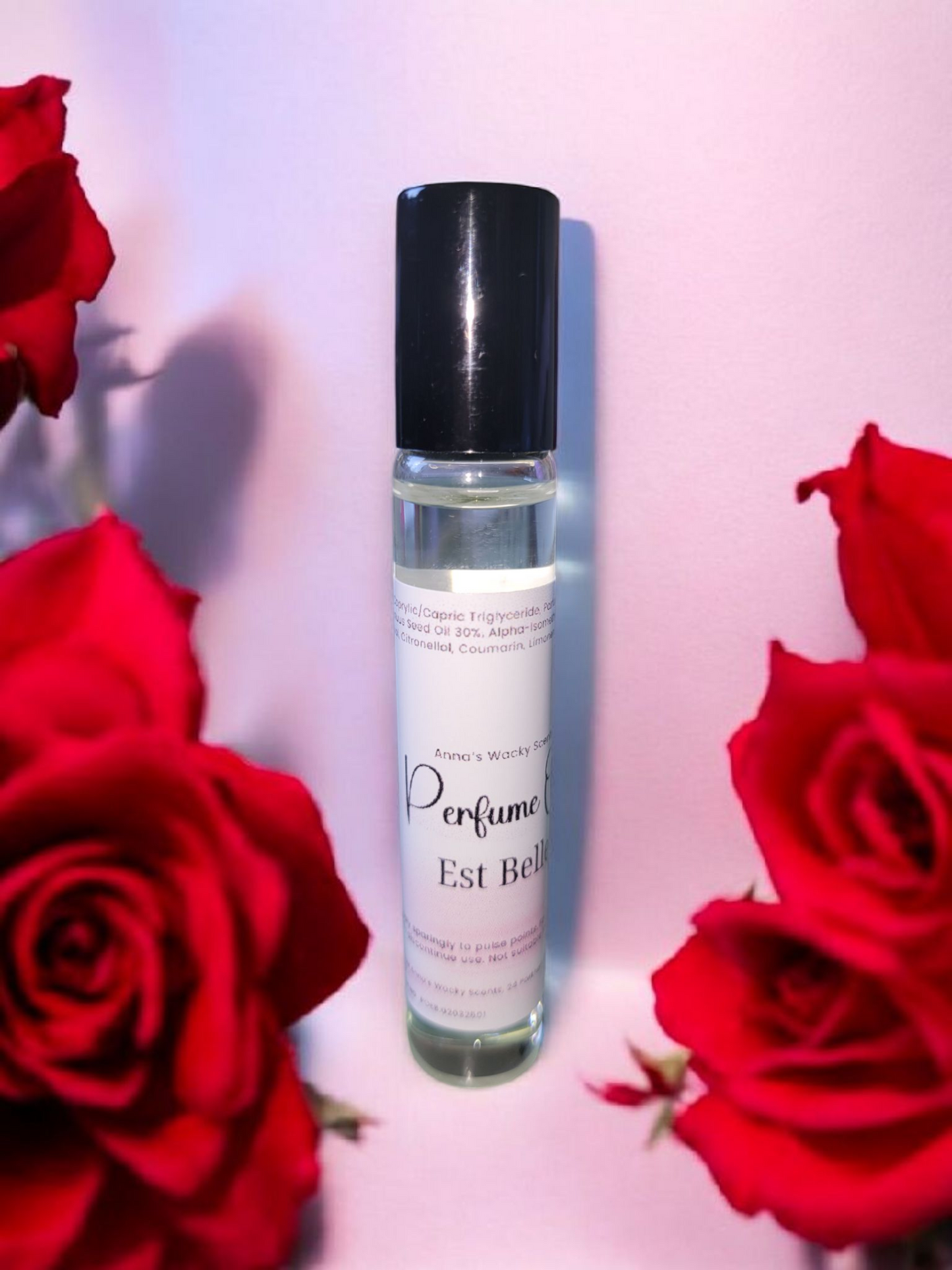 Rollerball Perfume Oil