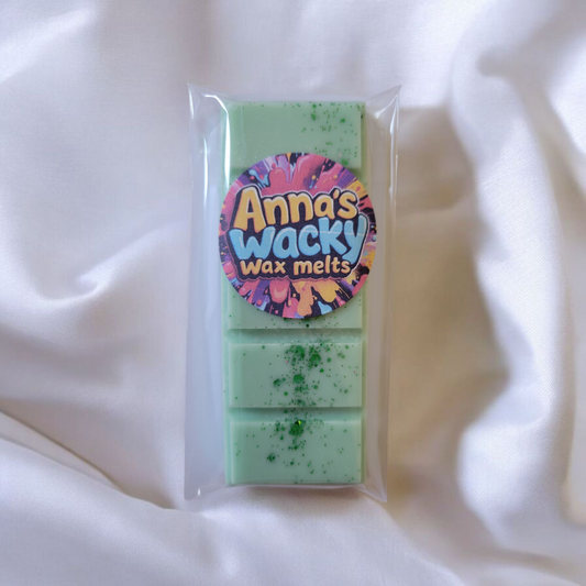 Frosted Pine Snap Bar Wax Melts