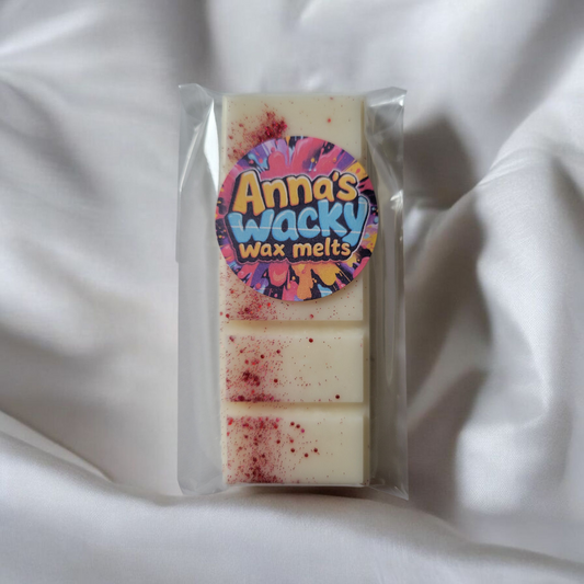 Candy Cane Snap Bar Wax Melts