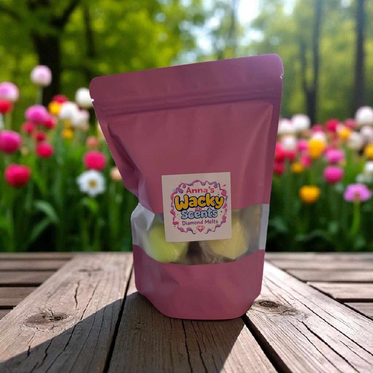 Diamond Mixed Scent Wax Melts