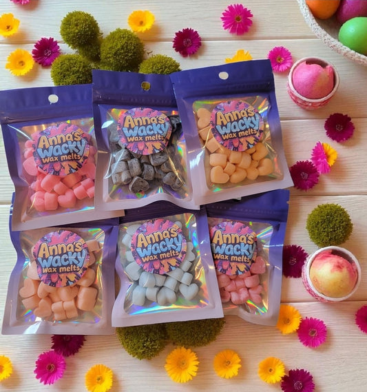 Mini Heart Wax Melts