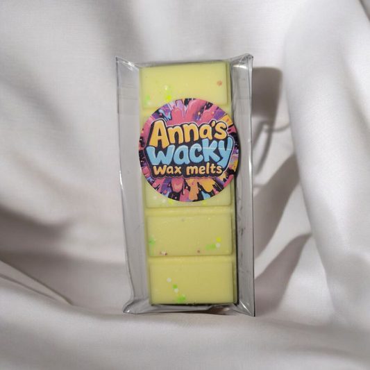 Lemon & Lime Fizz Snap Bar Wax Melts