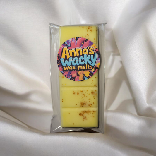 Sparkling Daisys Snap Bar Wax Melts