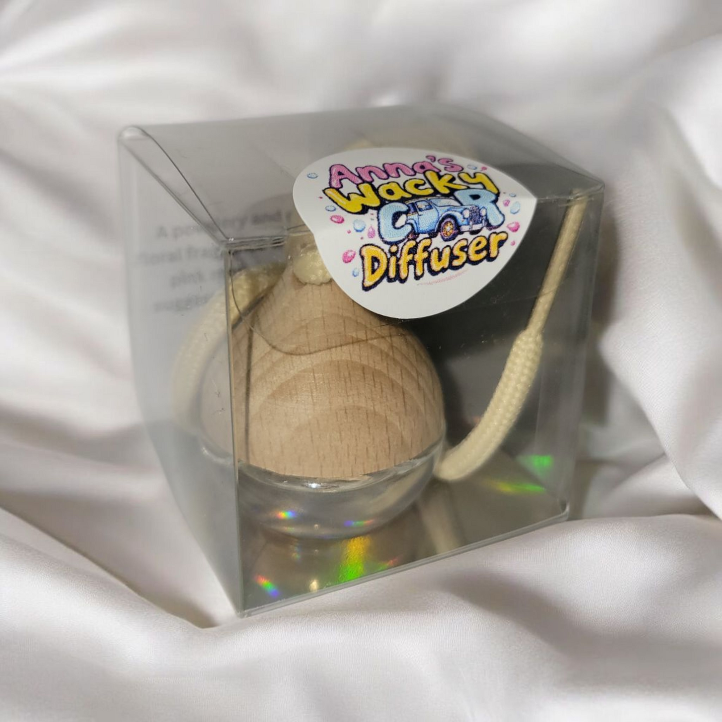 Baby Powder Car Diffuser