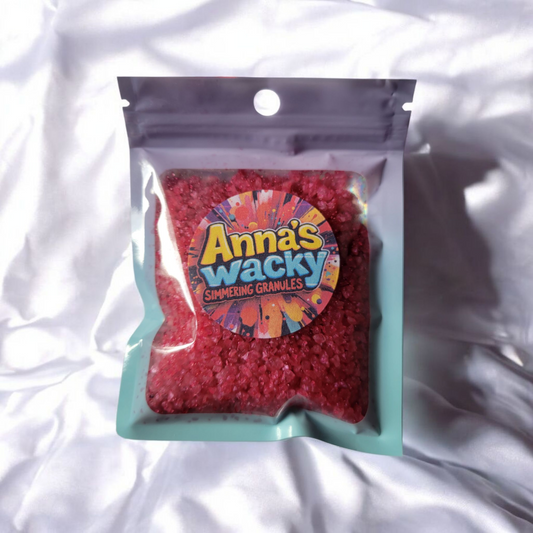 Indian Rose & Musk Simmering Granules - Limited addition