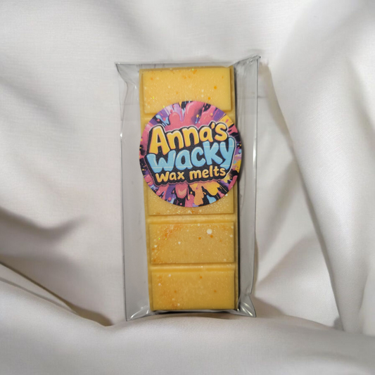 Spanish Naranja Snap Bar Wax Melts