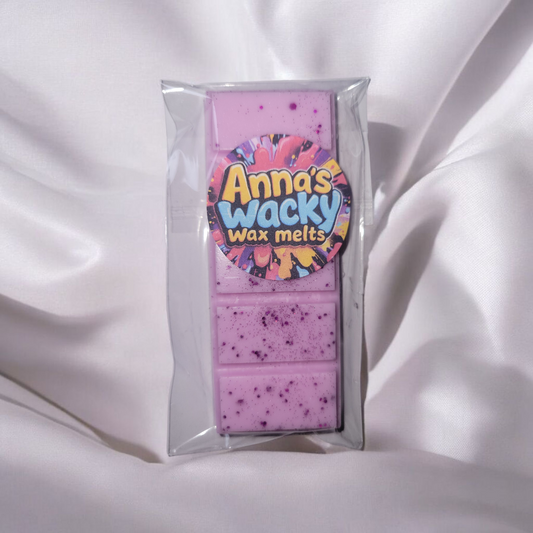Ultra Violet Female Snap Bar Wax Melts