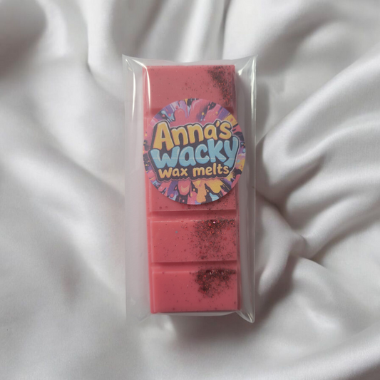 Cherry Vanilla Snap Bar Wax Melts