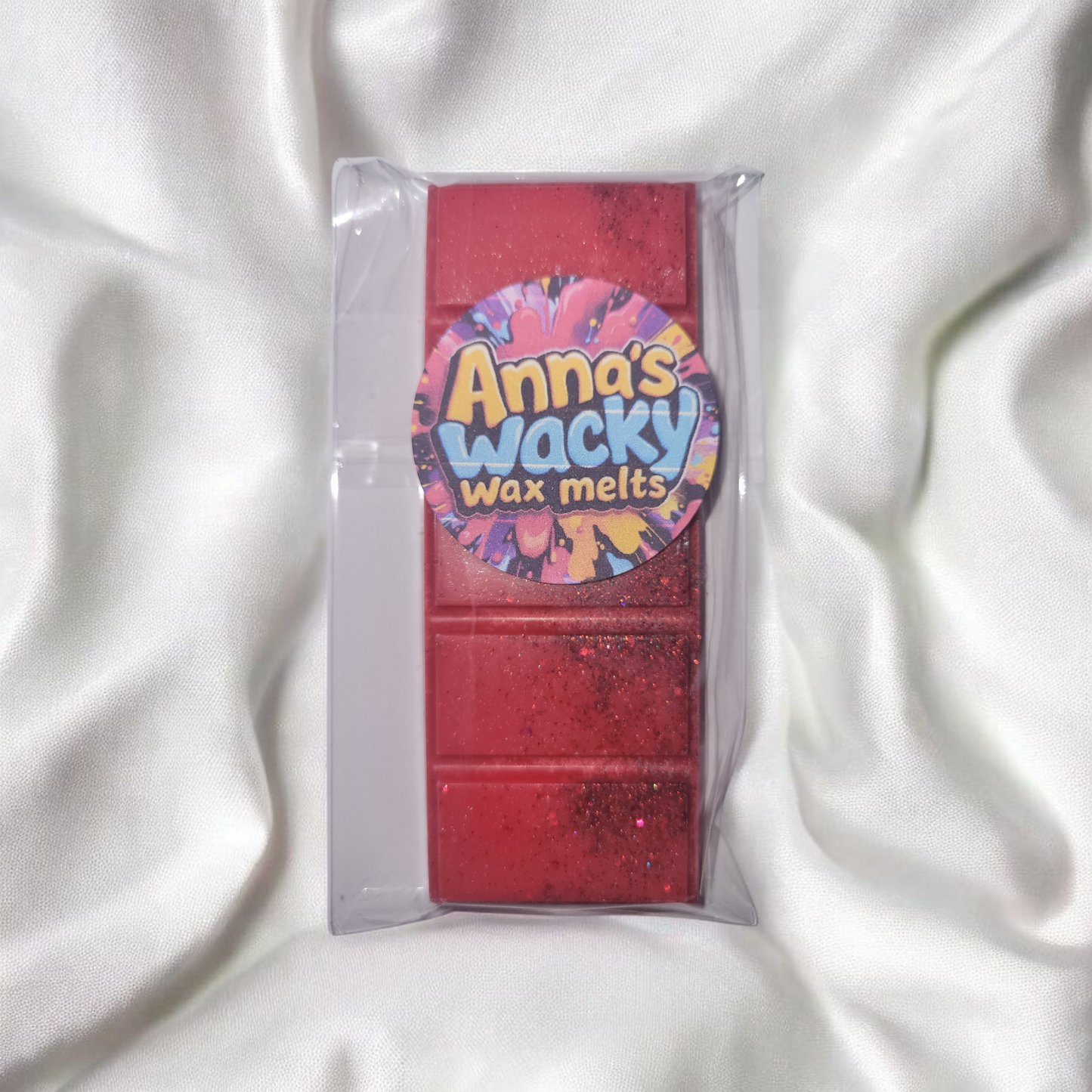 Blood Cherry Cocktail Snap Bar Wax Melts