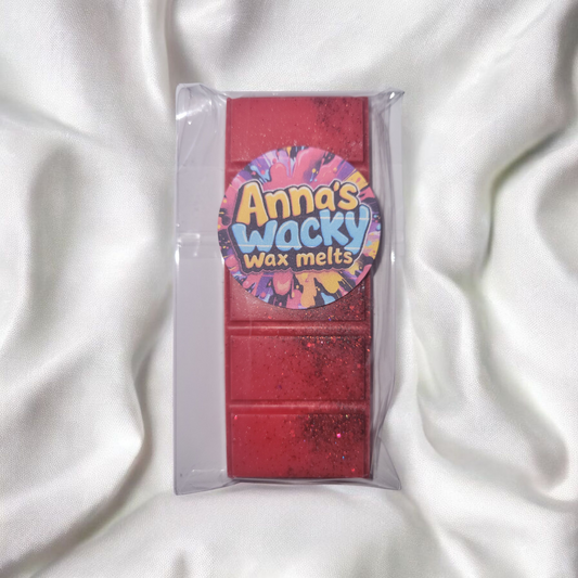 Blood Cherry Cocktail Snap Bar Wax Melts