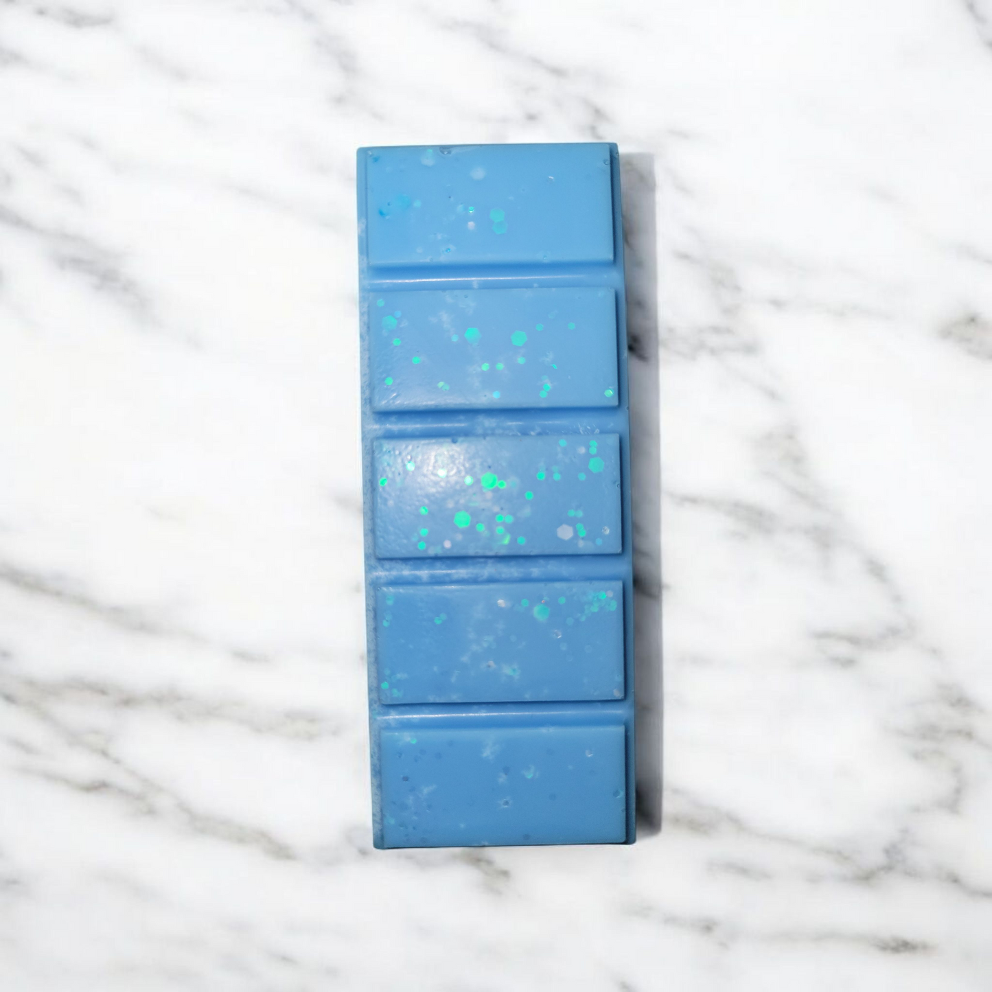 Lenora Blue Snap Bar Wax Melts