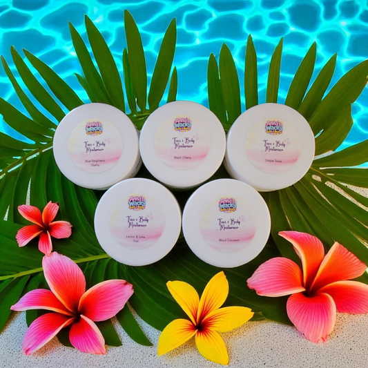 Face & Body Moisturiser - 50g
