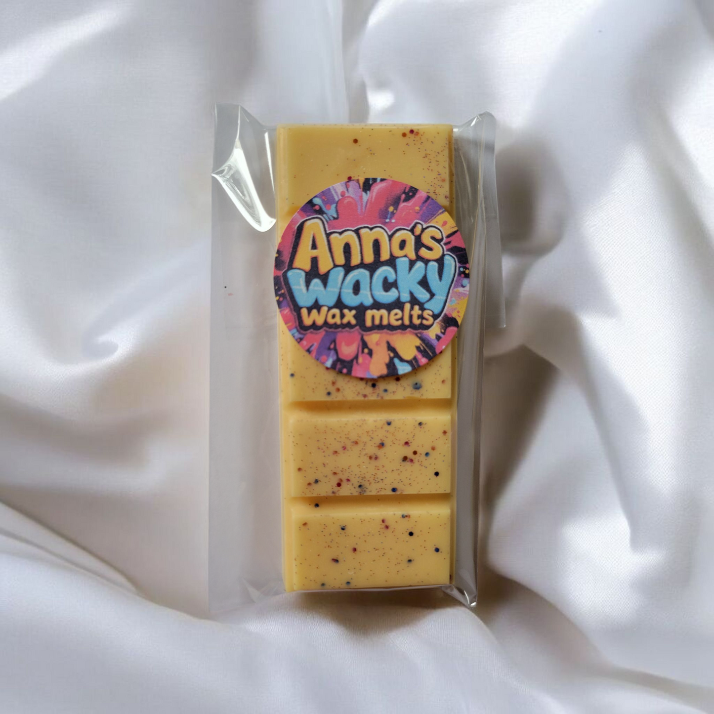 Tropical Orange Snap Bar Wax Melts