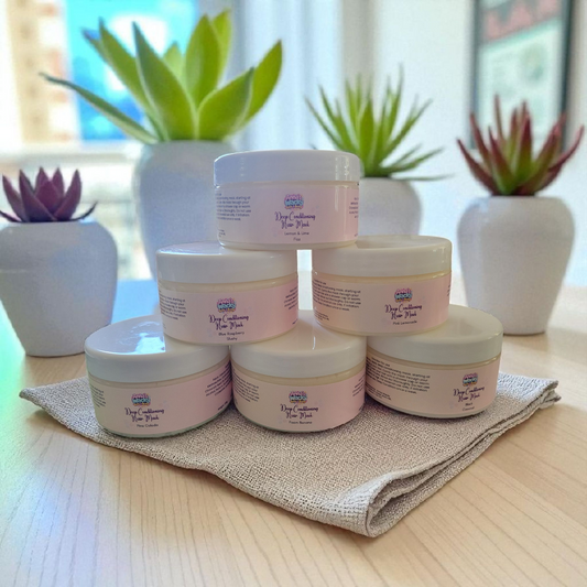 Deep Conditioning Hair Mask