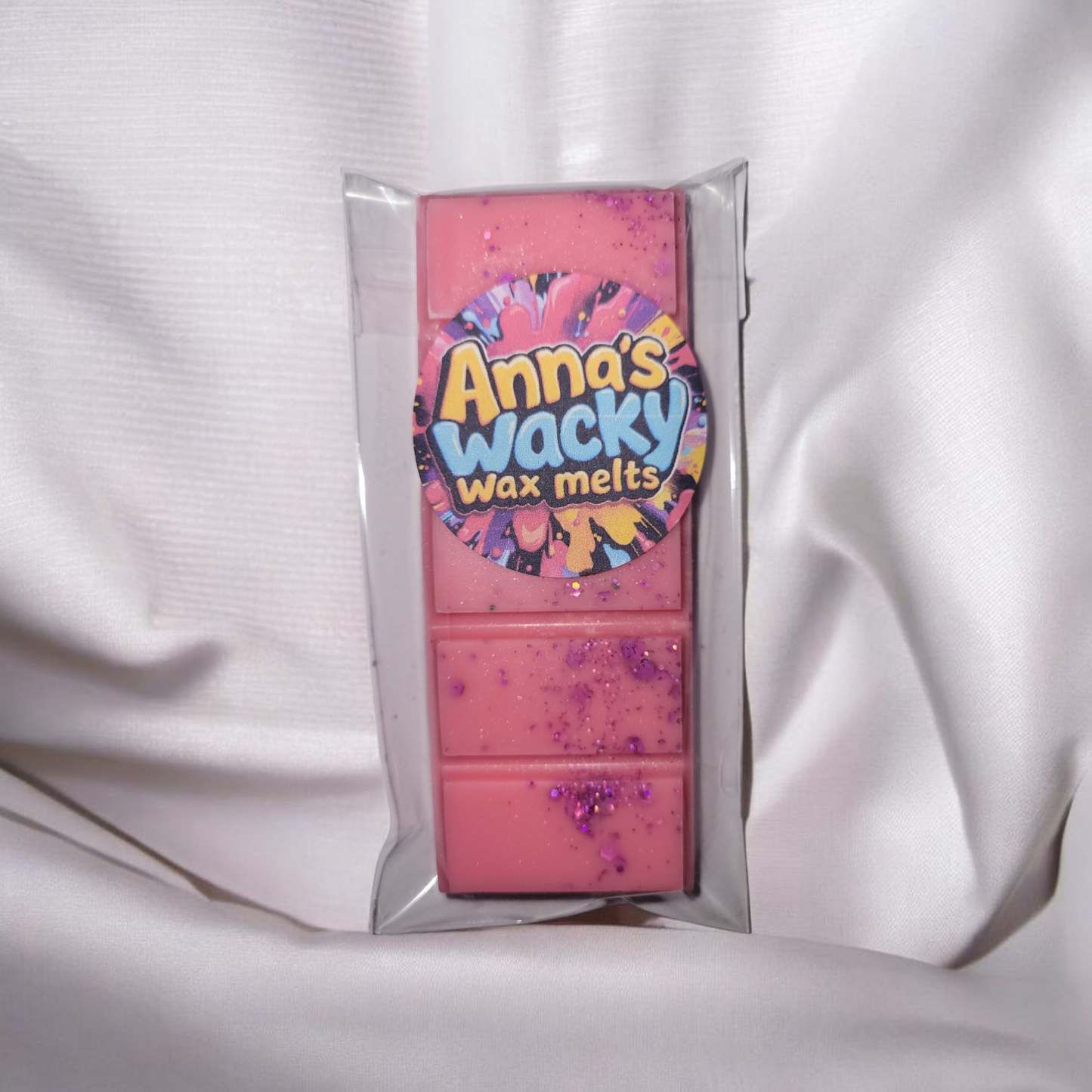 Winter Rose & Pink Pepper Snap Bar Wax Melts