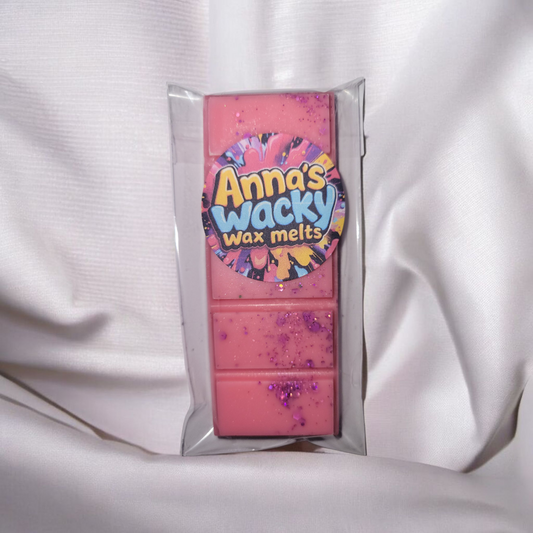 Winter Rose & Pink Pepper Snap Bar Wax Melts