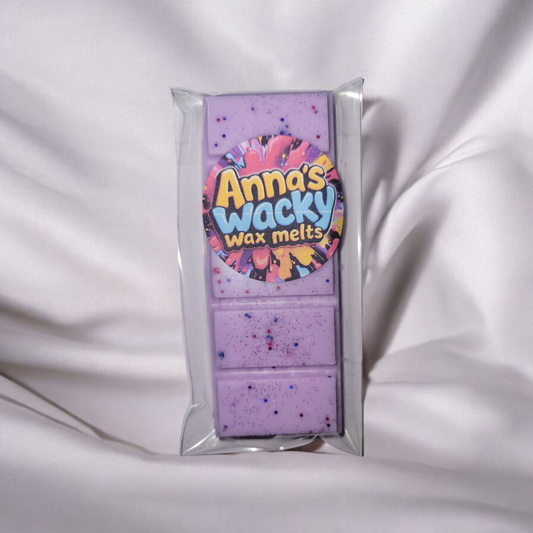 Galaxy Of Stars Waffle Wax Melts