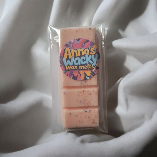 Enchanted Wildflower Snap Bar Wax Melts