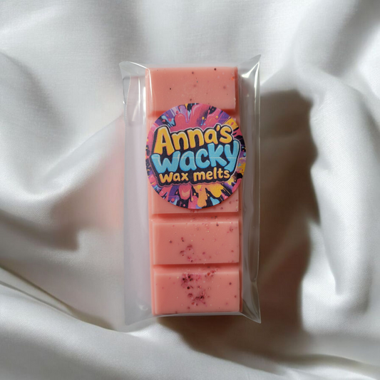 Juicy Strawberry Snap Bar Wax Melts