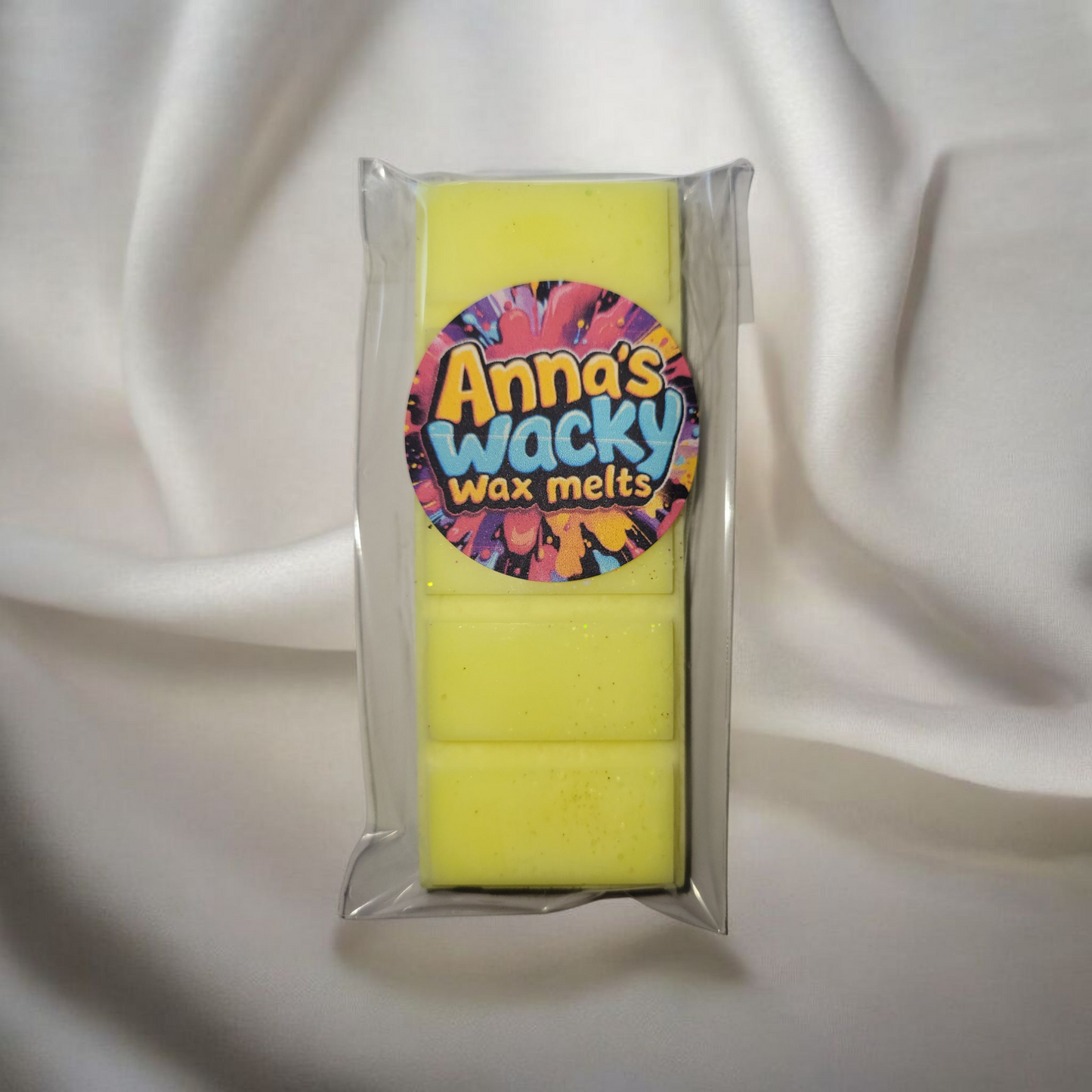 Sherbet Lemon Snap Bar Wax Melts