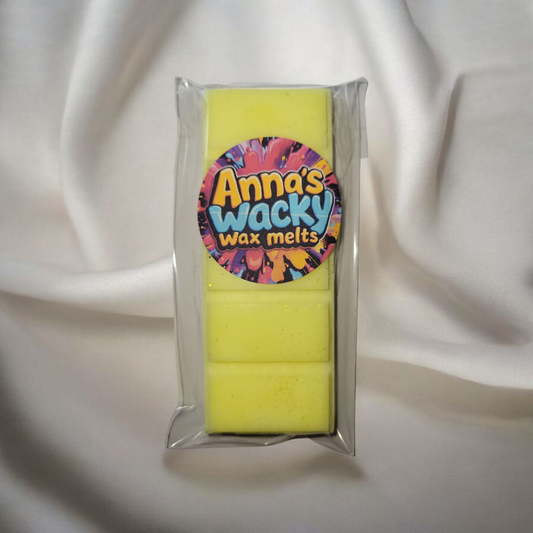 Sherbet Lemon Snap Bar Wax Melts