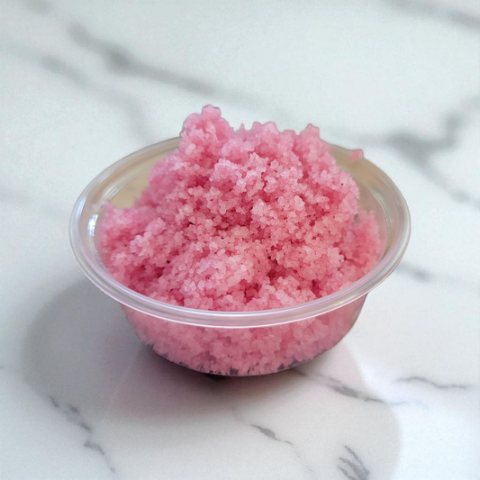 Vanilla Candy Snow Melt Shot Pot