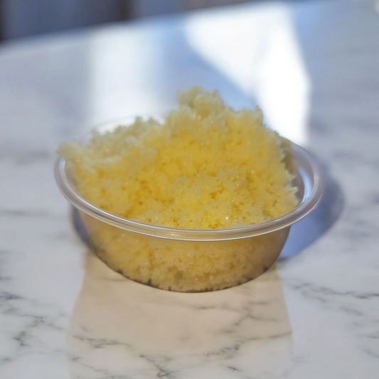 Juicy Pineapple Snow Melt Shot Pot