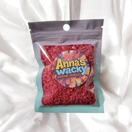 Candy Floss Simmering Granules