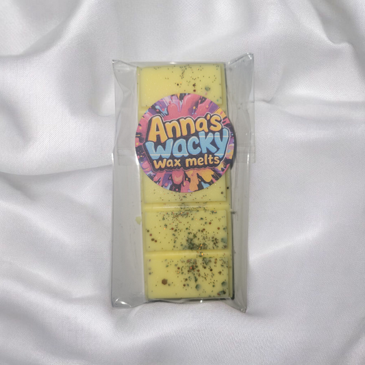 Coconut & Lemongrass Snap Bar Wax Melts
